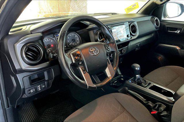 used 2018 Toyota Tacoma car, priced at $31,190