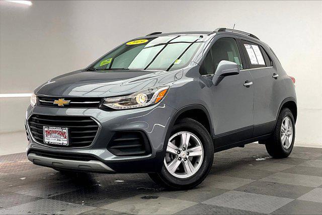 used 2019 Chevrolet Trax car, priced at $13,973