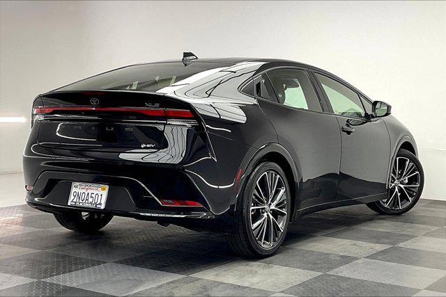 used 2024 Toyota Prius car, priced at $34,360