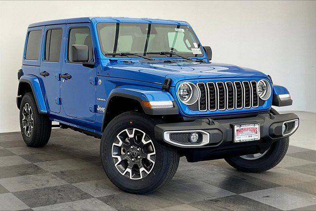 new 2024 Jeep Wrangler car, priced at $56,090