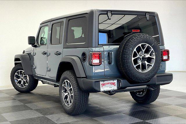 new 2024 Jeep Wrangler car, priced at $48,865