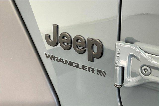 new 2024 Jeep Wrangler car, priced at $48,865