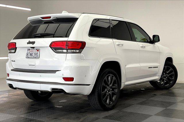 used 2018 Jeep Grand Cherokee car, priced at $17,750