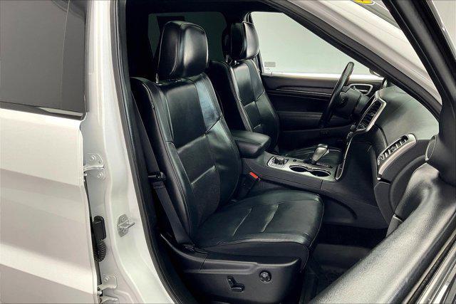 used 2018 Jeep Grand Cherokee car, priced at $17,750