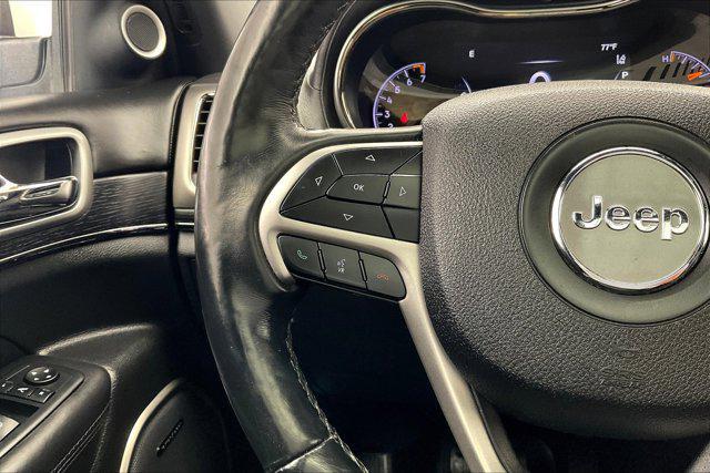 used 2018 Jeep Grand Cherokee car, priced at $17,750
