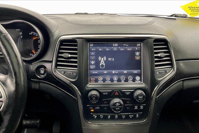 used 2018 Jeep Grand Cherokee car, priced at $17,750