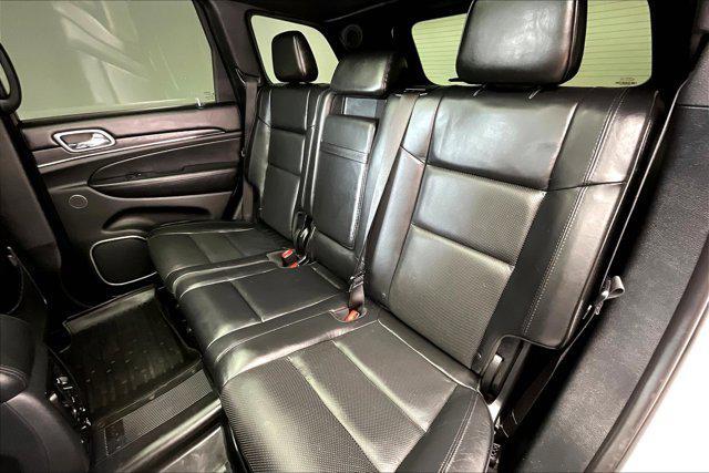 used 2018 Jeep Grand Cherokee car, priced at $17,750
