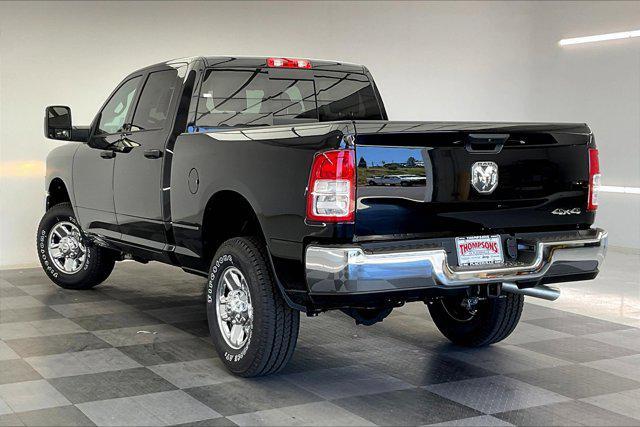 new 2024 Ram 2500 car, priced at $52,255