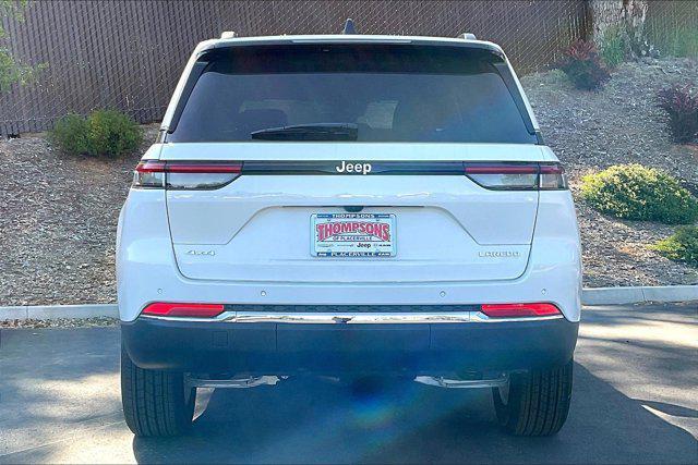 new 2025 Jeep Grand Cherokee car, priced at $38,280