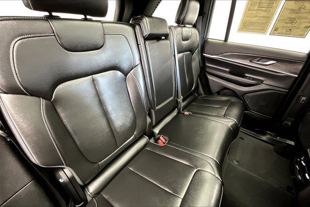 used 2024 Jeep Grand Cherokee car, priced at $40,795