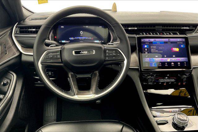 used 2024 Jeep Grand Cherokee car, priced at $40,795