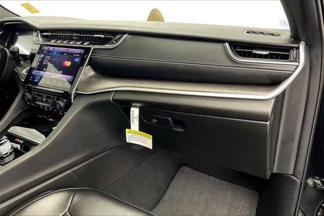 used 2024 Jeep Grand Cherokee car, priced at $40,795