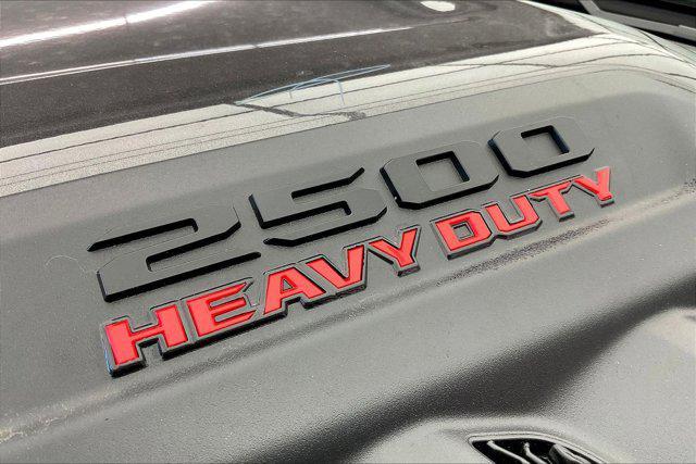 new 2026 Ram 2500 car, priced at $72,435
