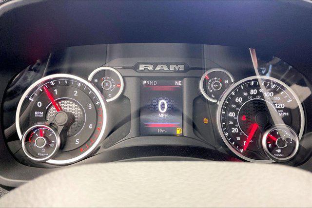 new 2026 Ram 2500 car, priced at $72,435