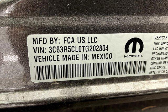 new 2026 Ram 2500 car, priced at $72,435