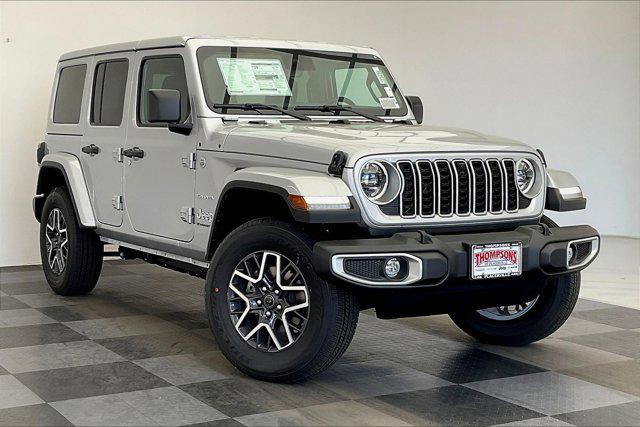 new 2024 Jeep Wrangler car, priced at $55,995