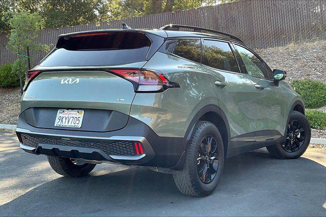 used 2023 Kia Sportage car, priced at $28,980