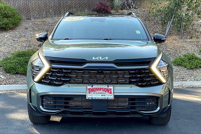 used 2023 Kia Sportage car, priced at $28,980
