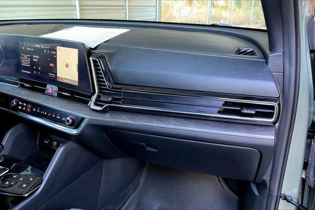 used 2023 Kia Sportage car, priced at $28,980