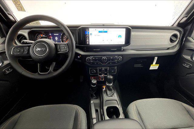 new 2024 Jeep Wrangler car, priced at $62,600