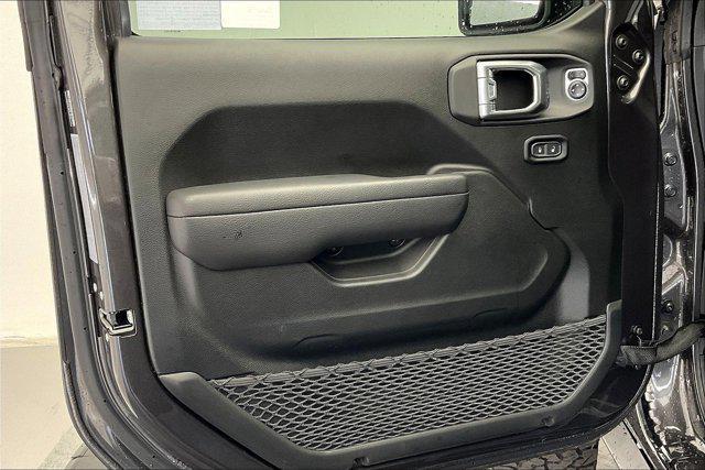 new 2024 Jeep Wrangler car, priced at $62,600