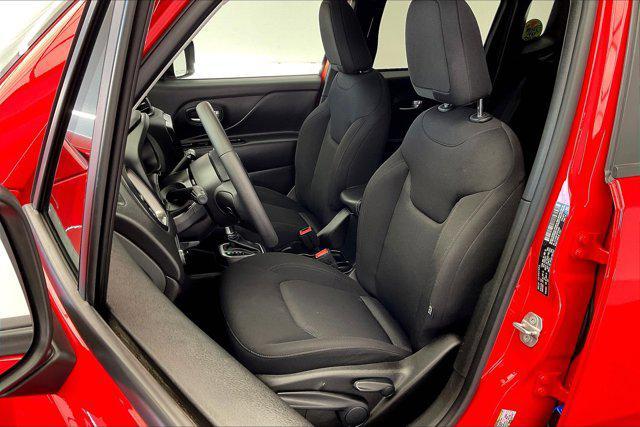 used 2023 Jeep Renegade car, priced at $22,590