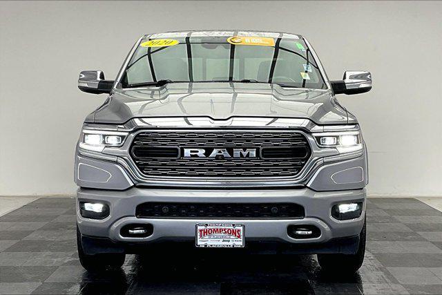 used 2020 Ram 1500 car, priced at $44,590