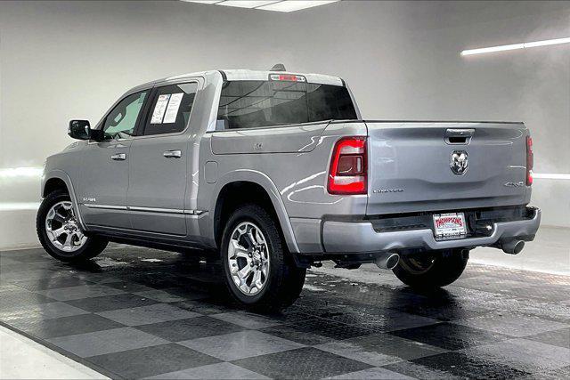 used 2020 Ram 1500 car, priced at $44,590