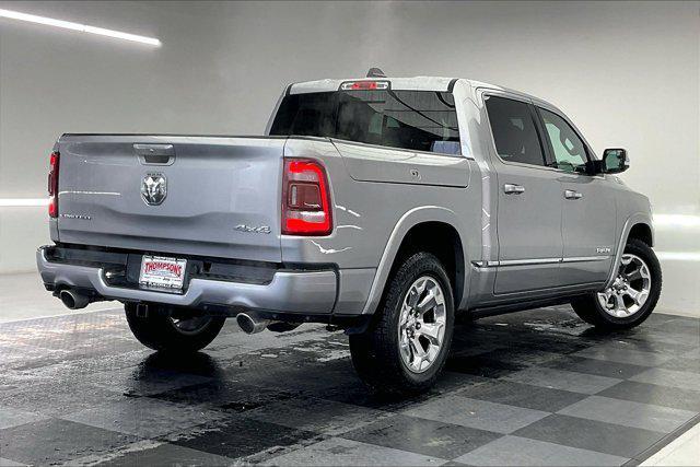 used 2020 Ram 1500 car, priced at $44,590