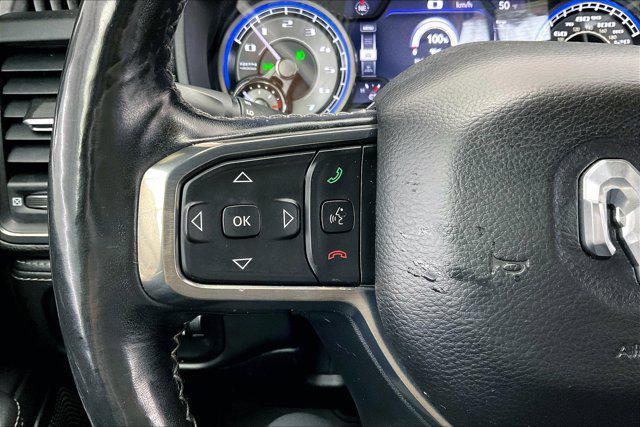 used 2020 Ram 1500 car, priced at $44,590