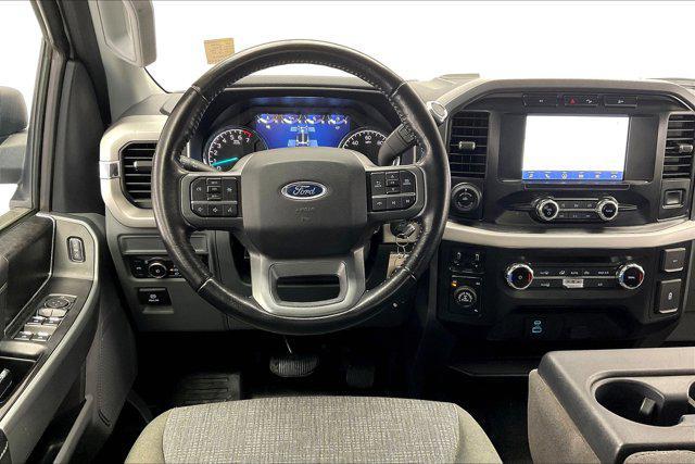 used 2022 Ford F-150 car, priced at $38,670