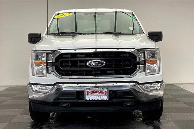 used 2022 Ford F-150 car, priced at $38,670