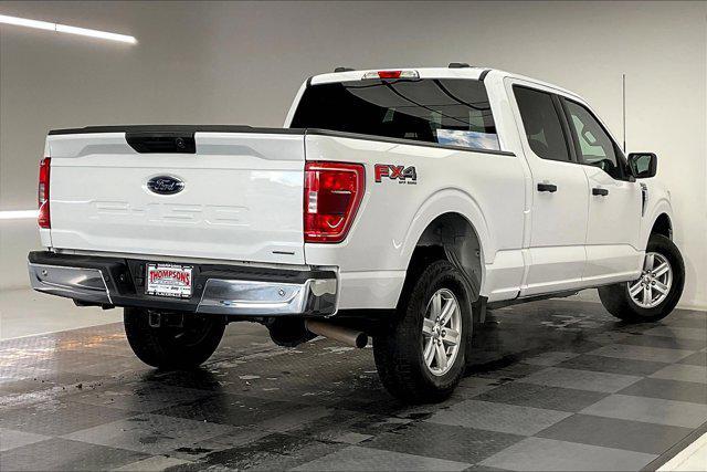 used 2022 Ford F-150 car, priced at $38,670