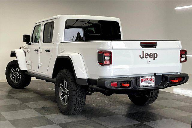 new 2024 Jeep Gladiator car, priced at $63,140