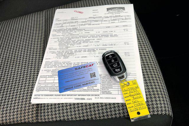 used 2019 Hyundai Kona car, priced at $14,990