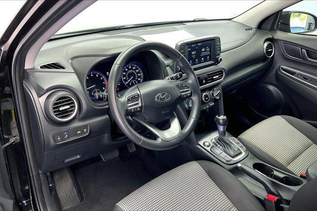 used 2019 Hyundai Kona car, priced at $14,990