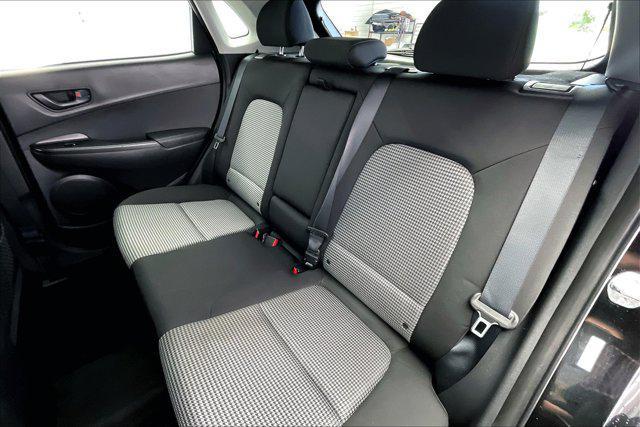 used 2019 Hyundai Kona car, priced at $14,990