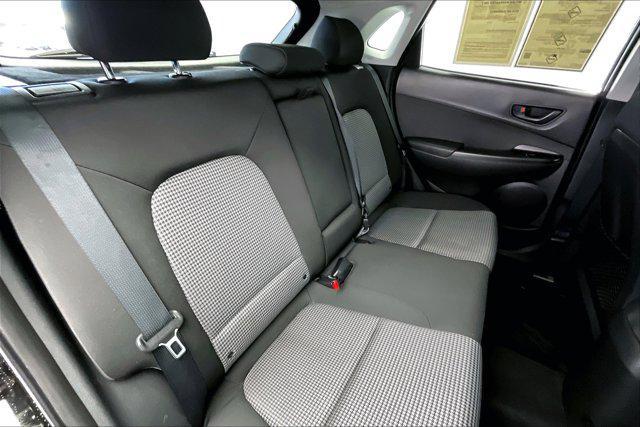 used 2019 Hyundai Kona car, priced at $14,990