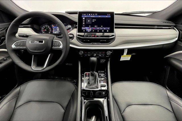 new 2026 Jeep Compass car, priced at $34,125