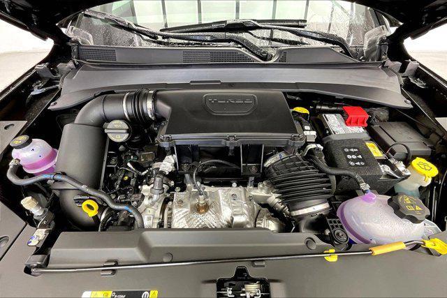 new 2026 Jeep Compass car, priced at $34,125