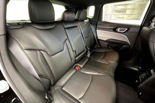 new 2026 Jeep Compass car, priced at $34,125