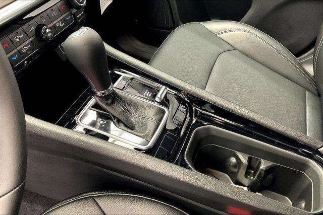 new 2026 Jeep Compass car, priced at $34,125