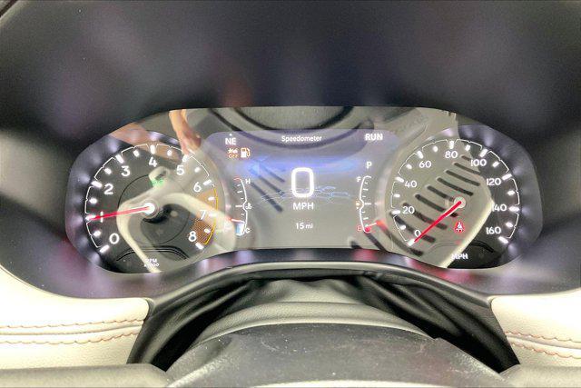 new 2026 Jeep Compass car, priced at $34,125