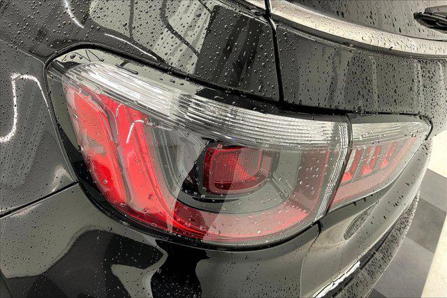 new 2026 Jeep Compass car, priced at $34,125