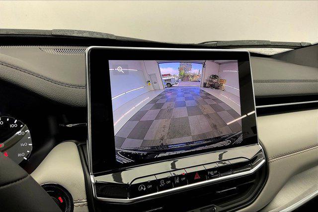 new 2026 Jeep Compass car, priced at $34,125