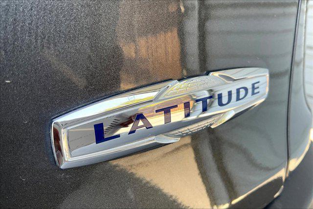 used 2016 Jeep Cherokee car, priced at $11,403