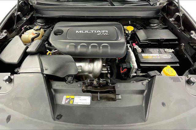 used 2016 Jeep Cherokee car, priced at $11,403