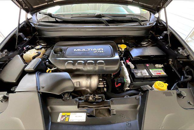 used 2016 Jeep Cherokee car, priced at $11,403
