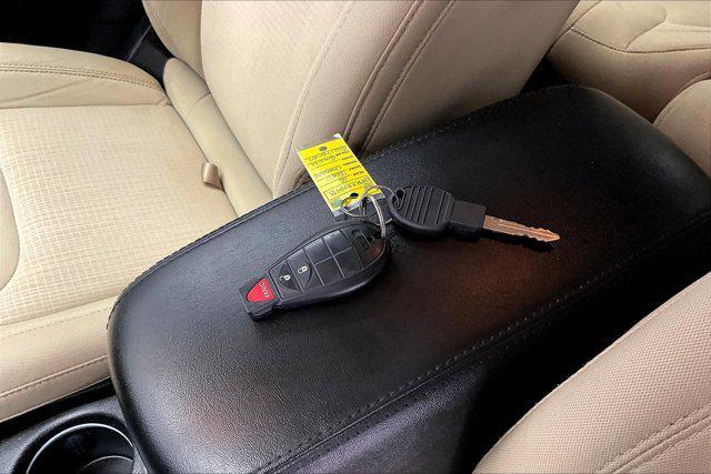 used 2016 Jeep Cherokee car, priced at $11,403