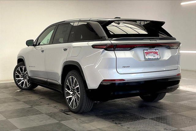 new 2025 Jeep Wagoneer S car, priced at $66,790